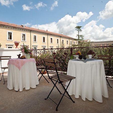 B&B Terrazza Flora Campobasso Luaran gambar