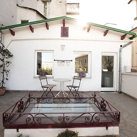 B&B Terrazza Flora Campobasso Luaran gambar