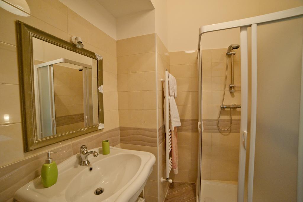 B&B Terrazza Flora Campobasso Luaran gambar
