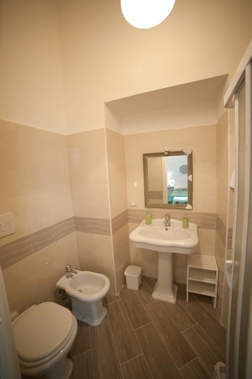 B&B Terrazza Flora Campobasso Luaran gambar
