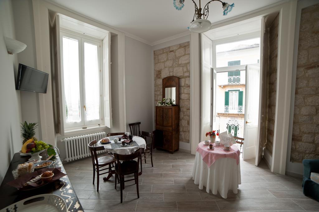 B&B Terrazza Flora Campobasso Luaran gambar