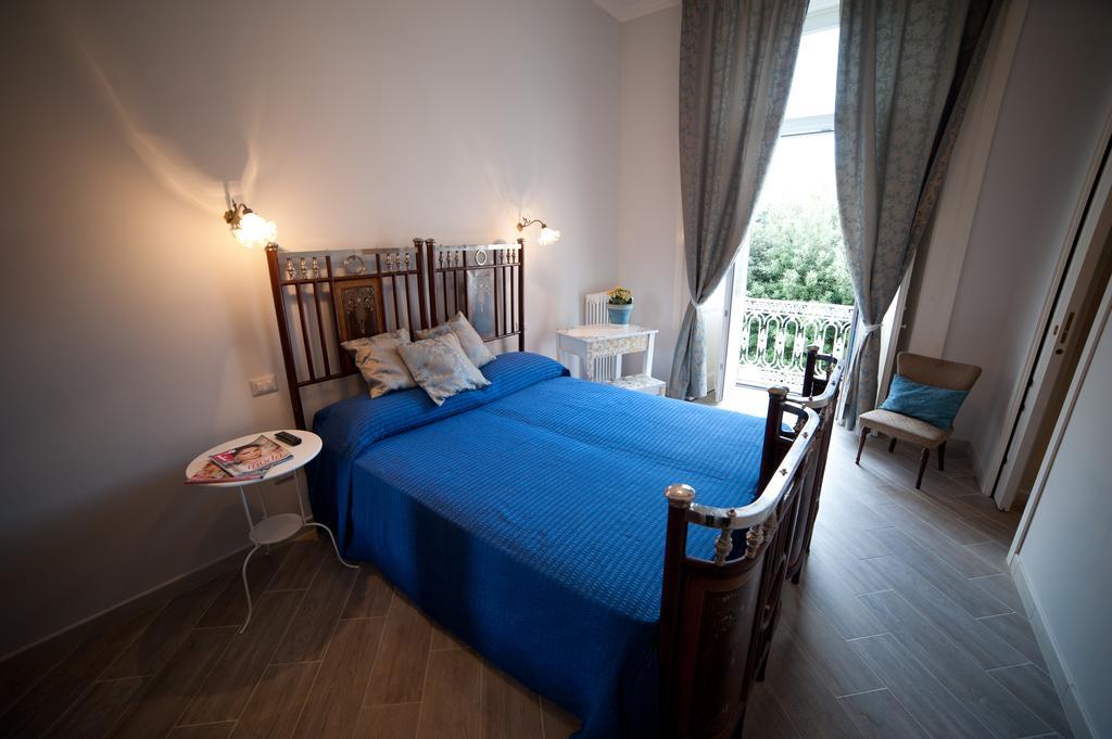 B&B Terrazza Flora Campobasso Luaran gambar