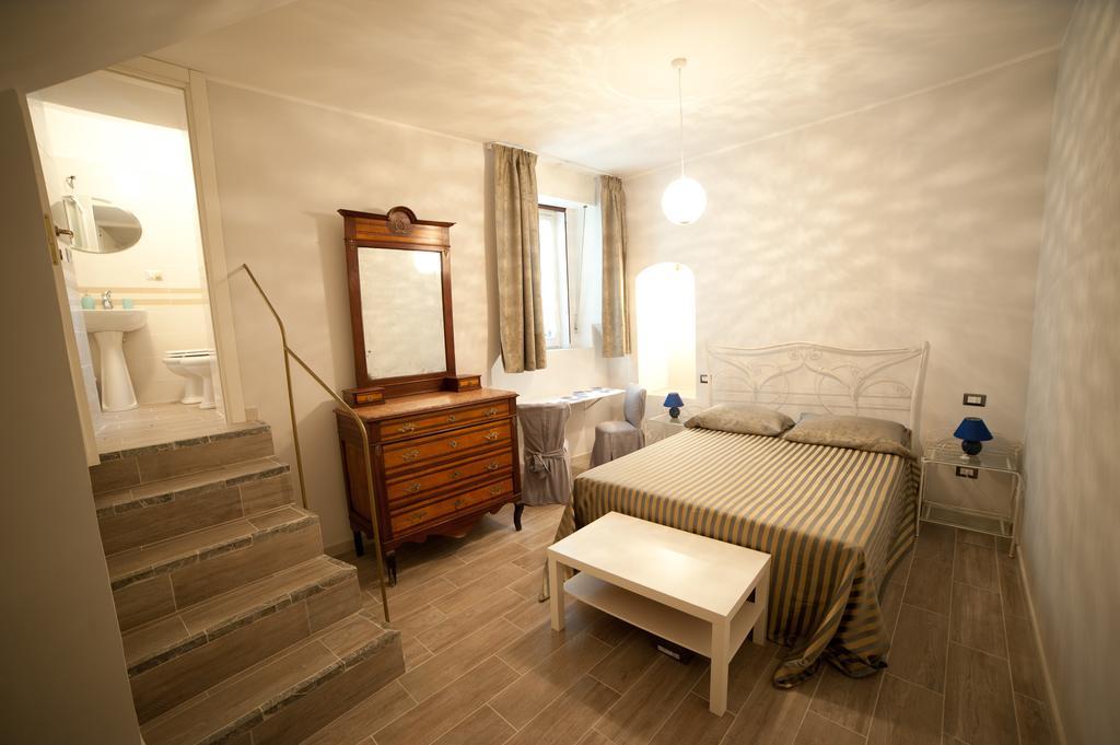 B&B Terrazza Flora Campobasso Luaran gambar
