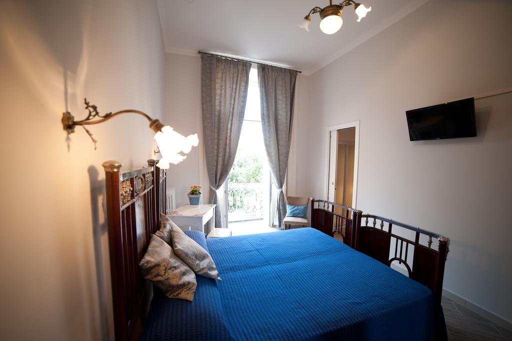 B&B Terrazza Flora Campobasso Luaran gambar