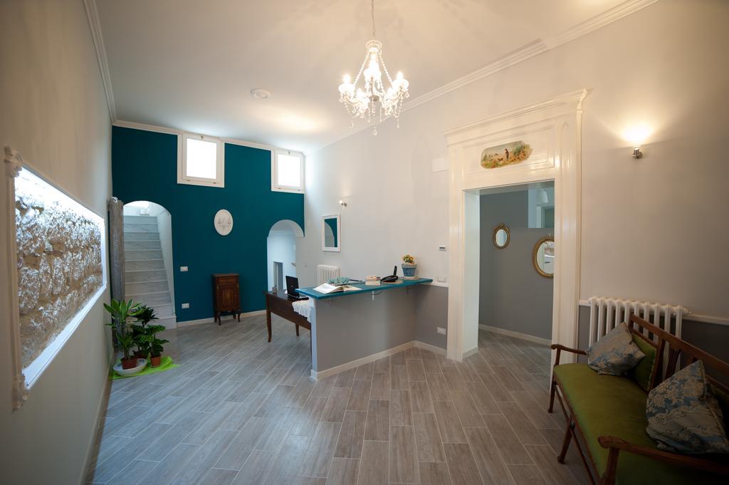 B&B Terrazza Flora Campobasso Luaran gambar