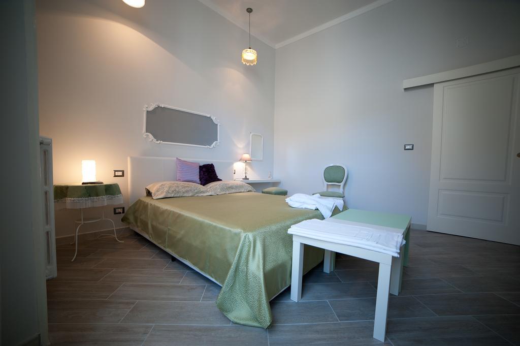 B&B Terrazza Flora Campobasso Luaran gambar
