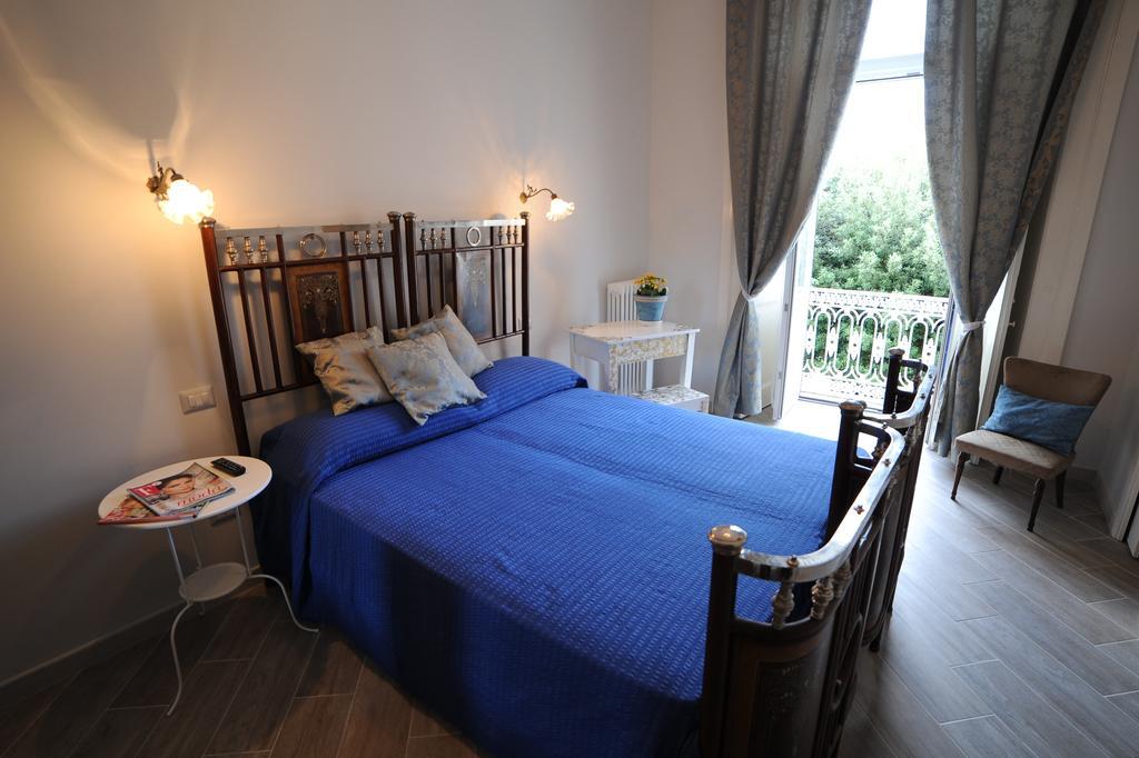 B&B Terrazza Flora Campobasso Luaran gambar