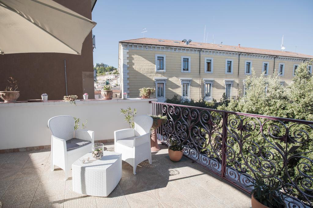 B&B Terrazza Flora Campobasso Luaran gambar