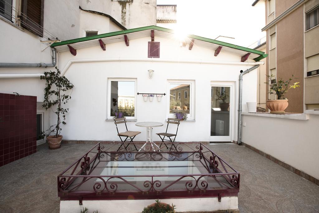 B&B Terrazza Flora Campobasso Luaran gambar